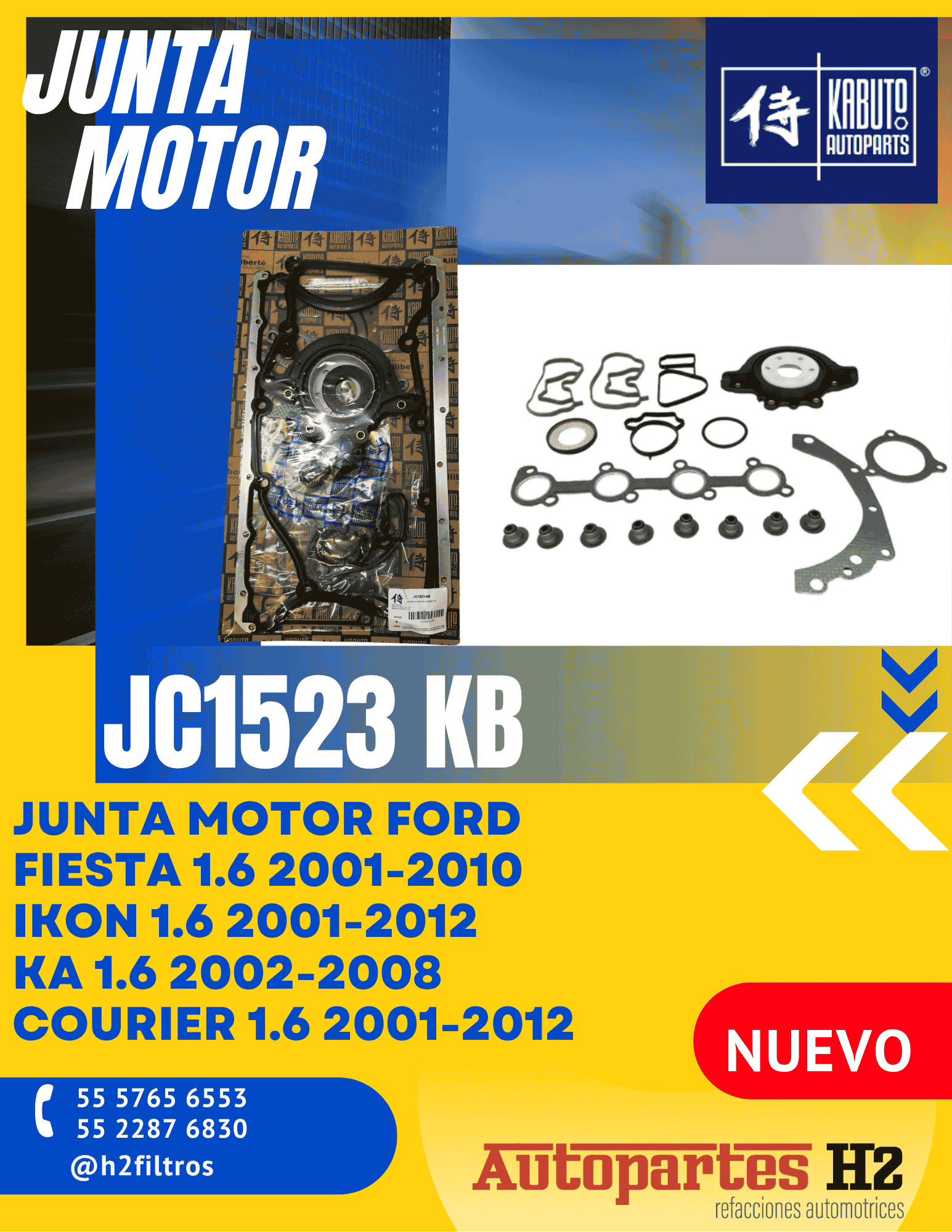 NUEVOS PRODUCTOS JUNIO